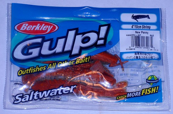 Gulp Baits